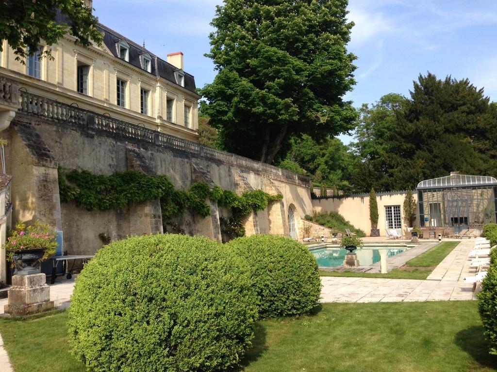 Domaine Des Bidaudieres Vouvray Zewnętrze zdjęcie