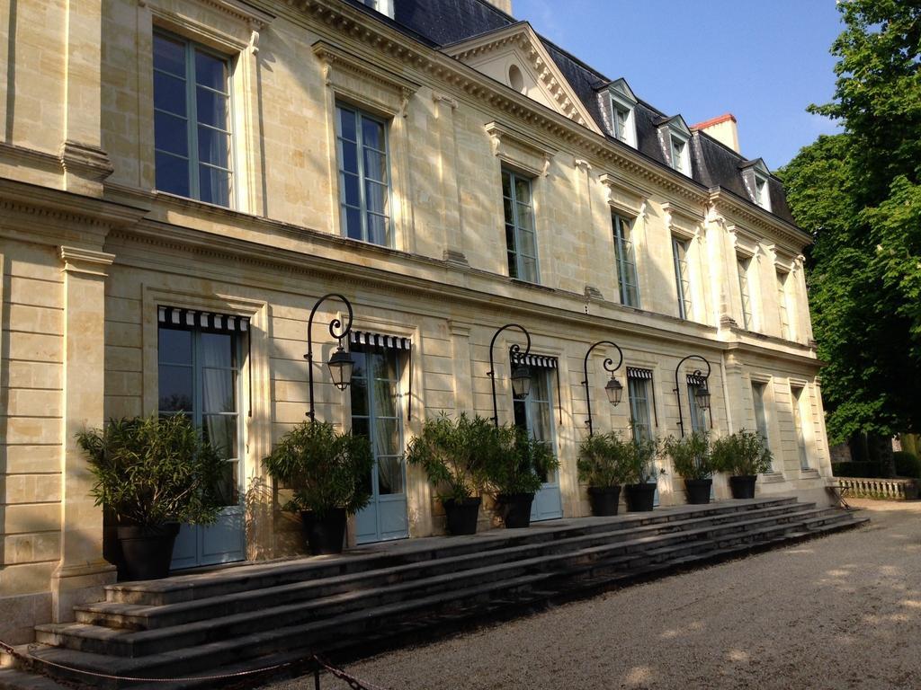 Domaine Des Bidaudieres Vouvray Zewnętrze zdjęcie