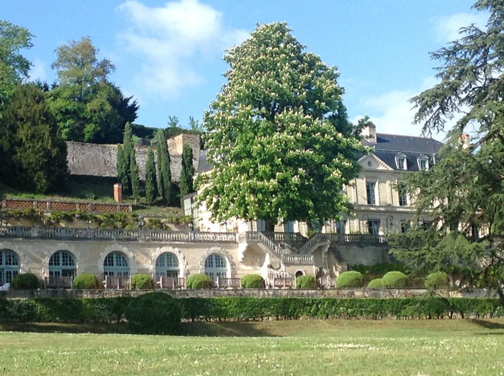 Domaine Des Bidaudieres Vouvray Zewnętrze zdjęcie