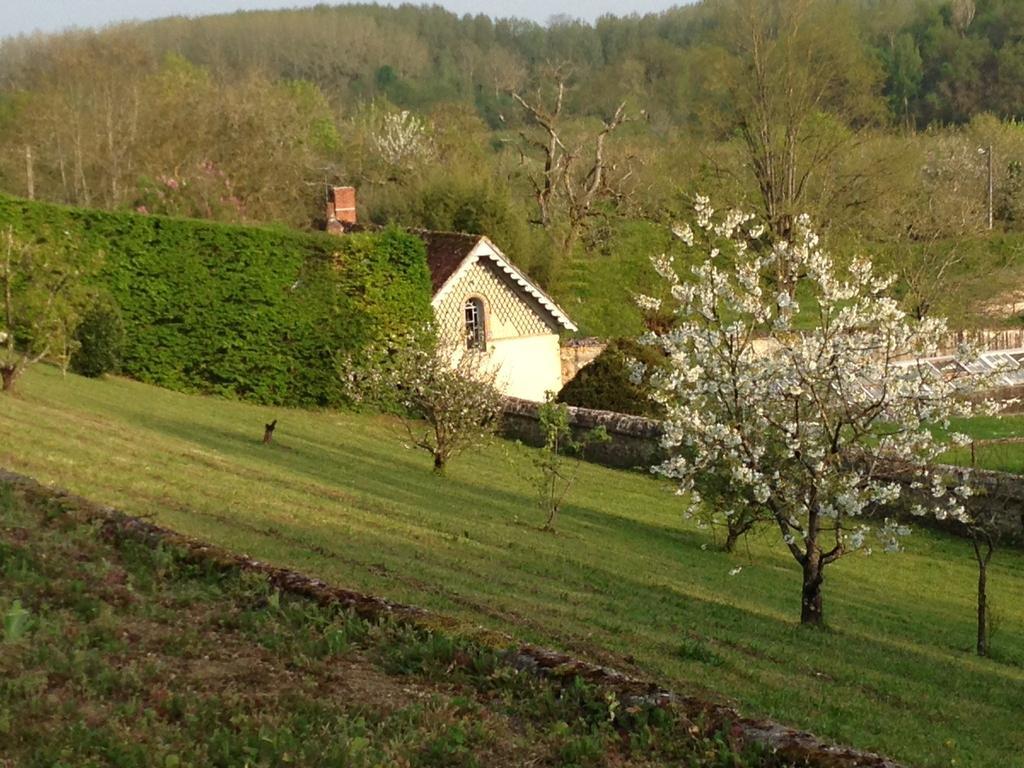 Domaine Des Bidaudieres Vouvray Zewnętrze zdjęcie