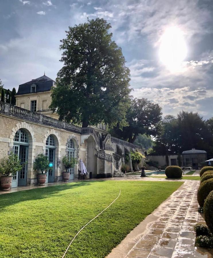 Domaine Des Bidaudieres Vouvray Zewnętrze zdjęcie